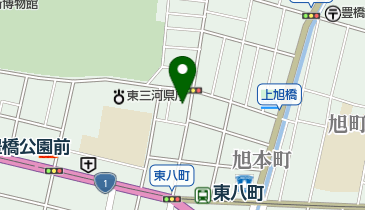 有限会社松井商店の地図画像