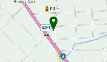 株式会社水澤機械商事豊橋営業所の地図画像