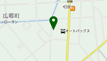 タサキ溶材商事株式会社の地図画像