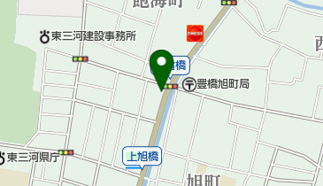 カネハチ金物の地図画像