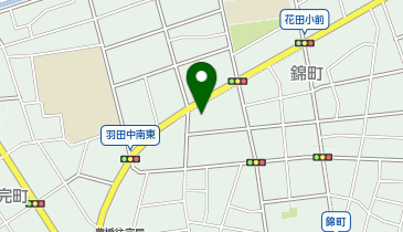 ヘアーメディカル豊橋相談室の地図画像