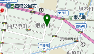 大東瓦工業株式会社の地図画像