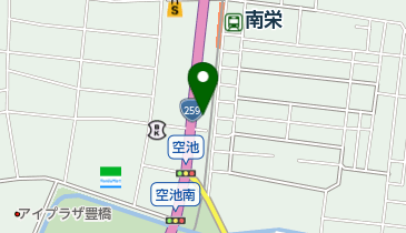 ピノキオの地図画像