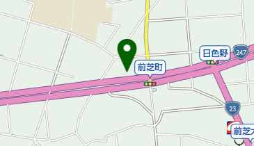 株式会社セイワの地図画像