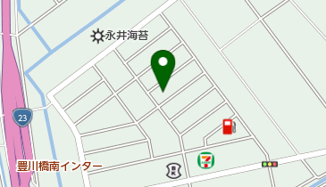 株式会社メイテックの地図画像