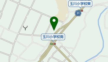 佐野電器商会の地図画像