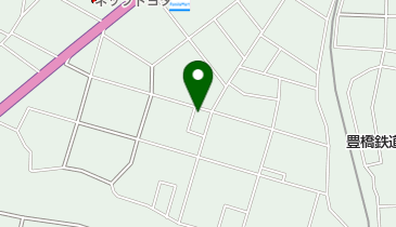 ヒカリ電化の地図画像