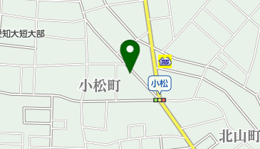 マルワ家電の地図画像