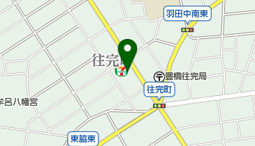 明誠汽船有限会社の地図画像