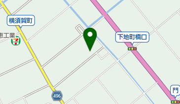 渡辺学習塾の地図画像