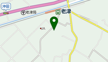 山本珠算学校の地図画像