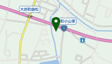 禎紫園の地図画像