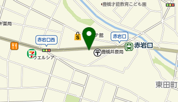 トータルケアカイロの地図画像