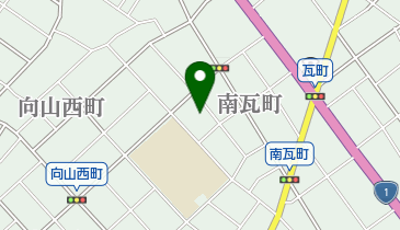 アートエイジギャラリー(ARTAGEGALLERY)の地図画像