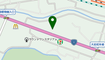 レンテック大敬株式会社 豊橋営業所の地図画像