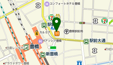 株式会社マルタケの地図画像