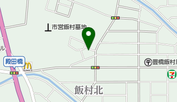 イシハラ工業有限会社の地図画像