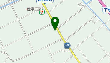 株式会社マル京林商店の地図画像