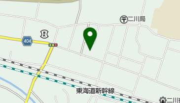 福井荒吉商店の地図画像