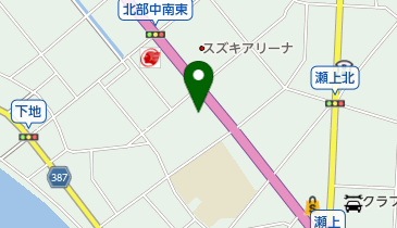 双葉紙業株式会社の地図画像