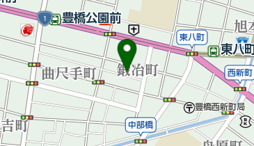 平石荷札製造所の地図画像