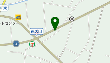 イワサキサインK・Kの地図画像