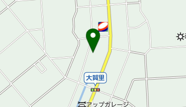 株式会社タキワの地図画像