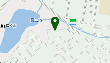 天理教 一越分教会の地図画像