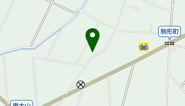 天理教 富士浦分教会の地図画像