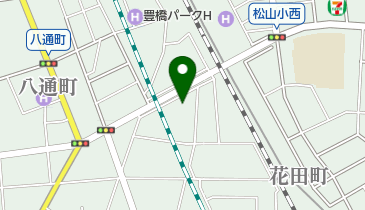 株式会社金原の地図画像