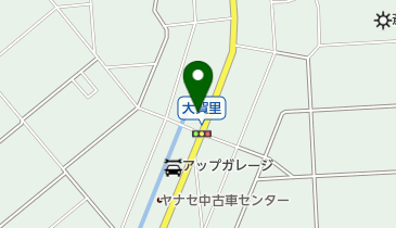 アダチ鋼材株式会社の地図画像