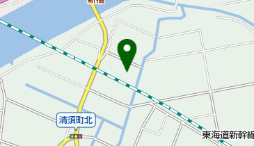 株式会社ホウキンの地図画像