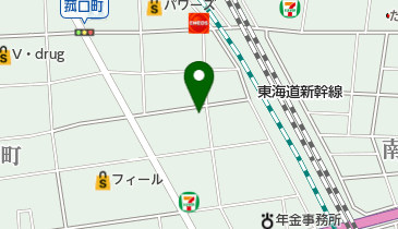 株式会社ホワイト商会の地図画像