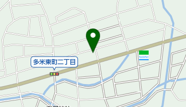 株式会社トキワの地図画像