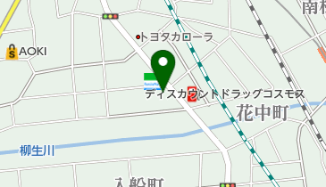 三栄低温工業株式会社の地図画像