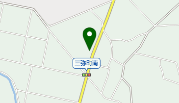 二川土地改良区の地図画像