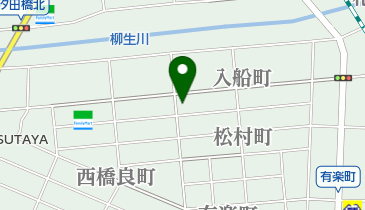 アトム警備有限会社の地図画像