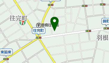 大誠警備保障株式会社の地図画像