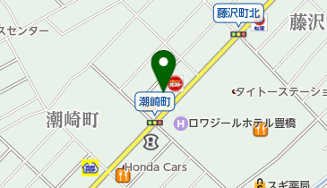 ベルソフィアの地図画像