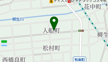 株式会社オオツカの地図画像