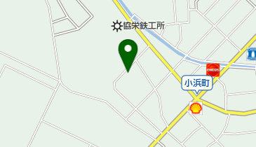 佐々木建設の地図画像