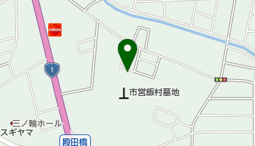 有限会社豊洋建設の地図画像