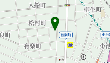 株式会社ウメムラ建築の地図画像