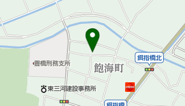 株式会社鈴寅工務店の地図画像