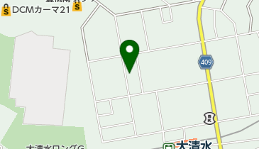高柳建工の地図画像