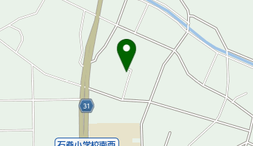 有限会社松井美装の地図画像