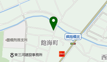 池田板金の地図画像