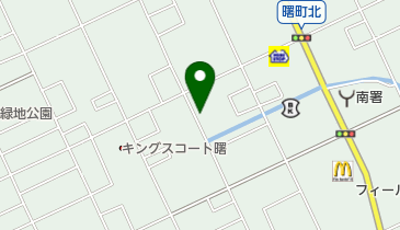有限会社イヨダ外構の地図画像