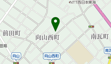 布久太屋の地図画像