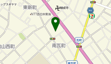 トリプルエー(税理士法人)の地図画像